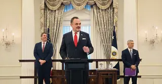 ঢাকার নতুন মার্কিন রাষ্ট্রদূত হিসেবে শপথ নিয়েছেন ব্রেন্ট ক্রিস্টেনসেন